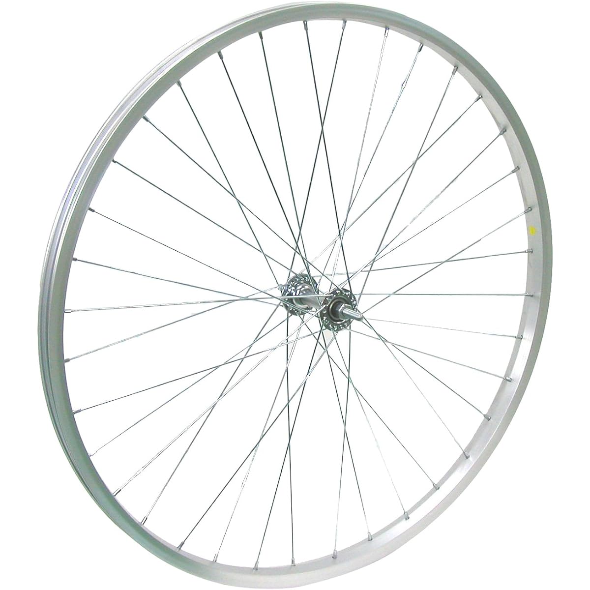 Asahi Cycle Asahi Cycle Aluminum 26 inch front wheel XFSP6