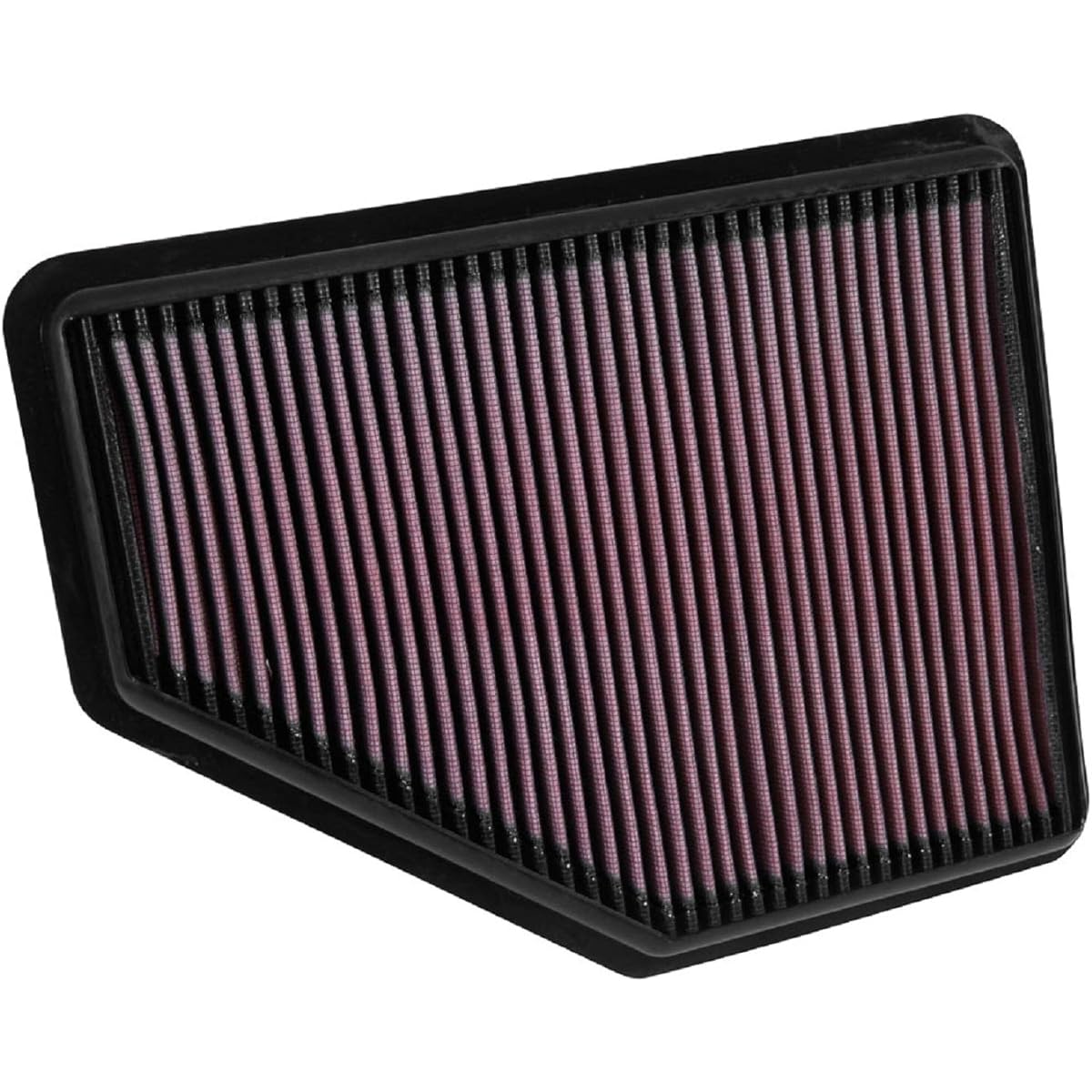 K & N Engine Air Filter Power & Acceleration Washable Premium Replacement Car Air Filter: 2016-2019 CHEVROLET 33-5051