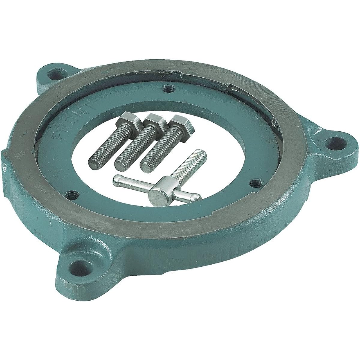 TRUSCO Lead Vise Turntable for LV100 LVK-100