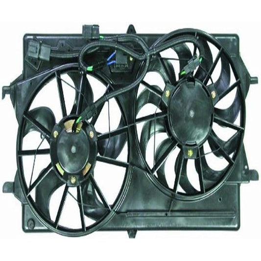 DEPO 330-55019-000 Dual Fan Sembris