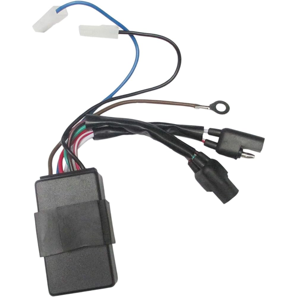 High-performance CDI Box ignition device Polaris Sportsman 500 1996-2001 1998 2000