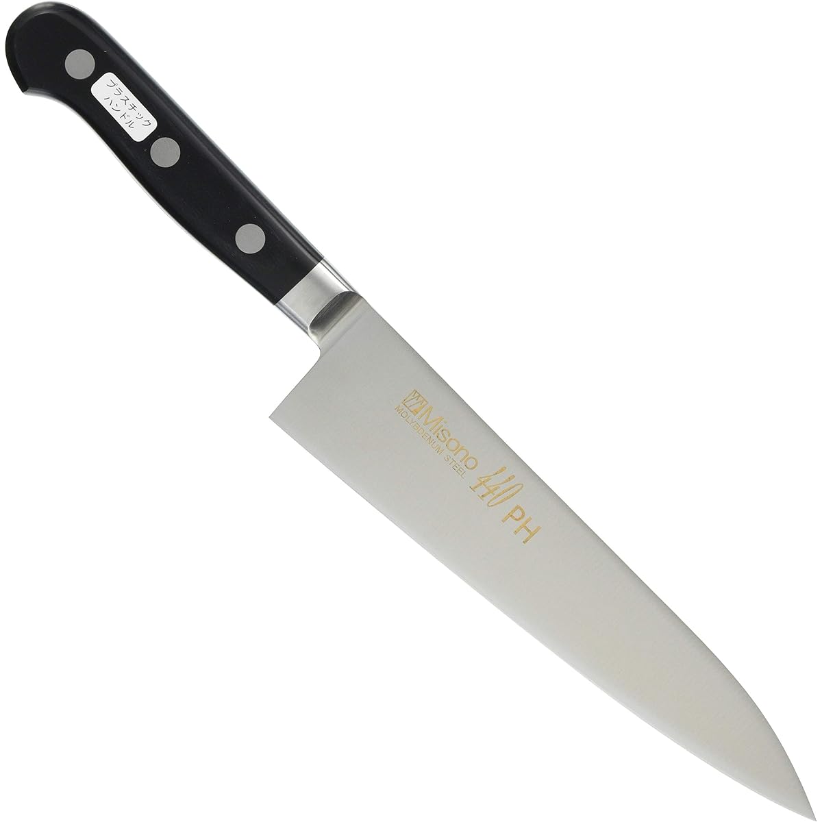 Misono 440PH Gyuto No.011 18cm AMSM601