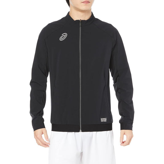 [ASICS] Soccer Wear Dry Track Jacket 2101A171 Men's