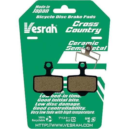 Vesrah BP035C (Cross Country) Disc Brake Pad