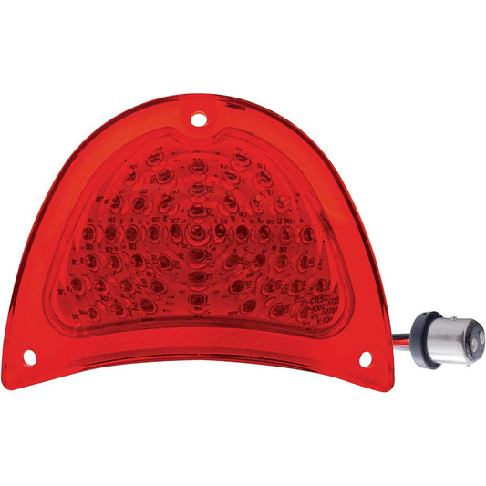 UNITED PACIFIC 1957 CHEVY 57 Chevrolet 51 LED Stop Turntail Light -Fit with existing housing