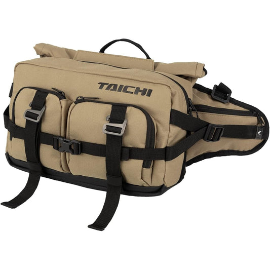 RS Taichi (RS Taichi) WP Hip Back (L) Waterproof Pocket 3WAY Multifunctional Capacity: 10L [RSB287]