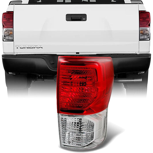Toyota Tatan Drapic Up Truck Red Clear Tail Light Rulian Brake Lamp Replacement Public Seat right side