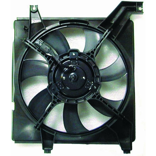 DEPO 321-55007-100 Radiator Fan Sembris