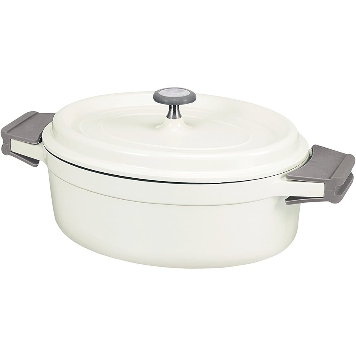 BEKA Cook's on Ivory Oval Casserole 26cm 13392274