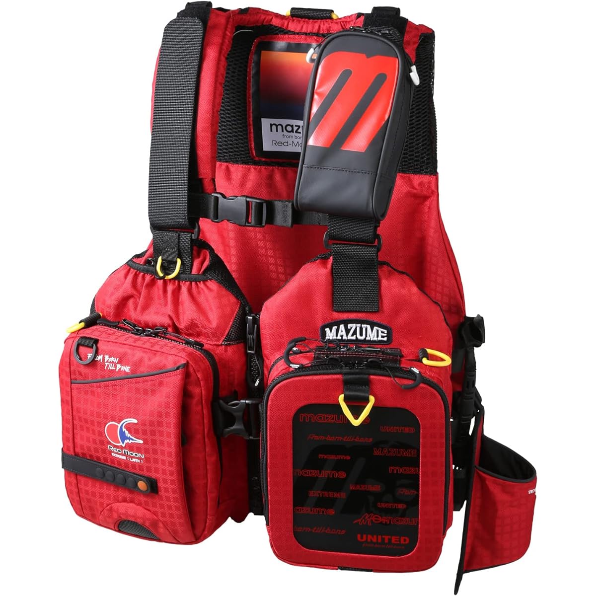 mazume Red Moon Life Jacket IX MZLJ-590, MZLJ-591