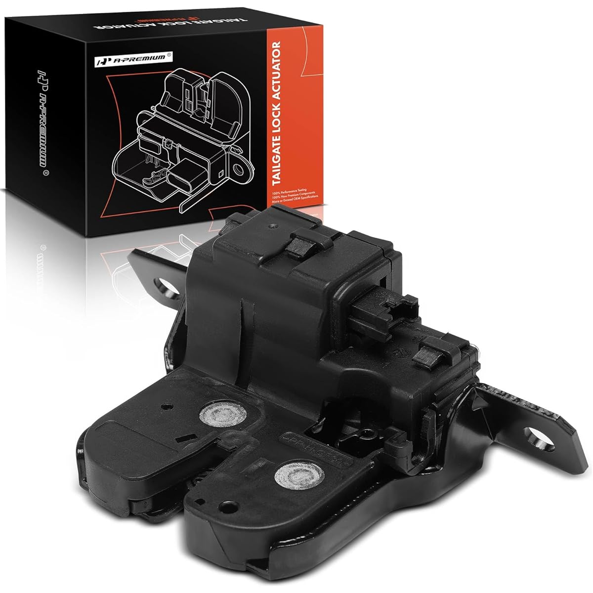 A-PREMIUM Rear Translor Clutch Tail Gate Door Lock Actuator BMW I01 Series i3 2014-2020 I3S 2018-2020 Reartail Gate Replacement # v20850079 51247248075