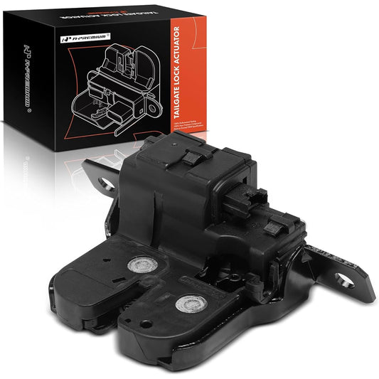 A-PREMIUM Rear Translor Clutch Tail Gate Door Lock Actuator BMW I01 Series i3 2014-2020 I3S 2018-2020 Reartail Gate Replacement # v20850079 51247248075