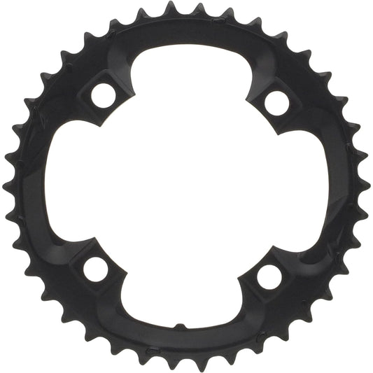 SHIMANO Repair Parts Chainring with Spike 38T (Black) FC-M361-S FC-M361-L Y1KN98040