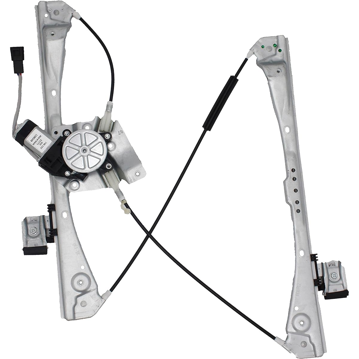 DORMAN 748 - 532 CHEVROLET MALIBU Front Driver side window regulator with motor