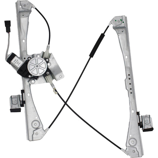 DORMAN 748 - 532 CHEVROLET MALIBU Front Driver side window regulator with motor