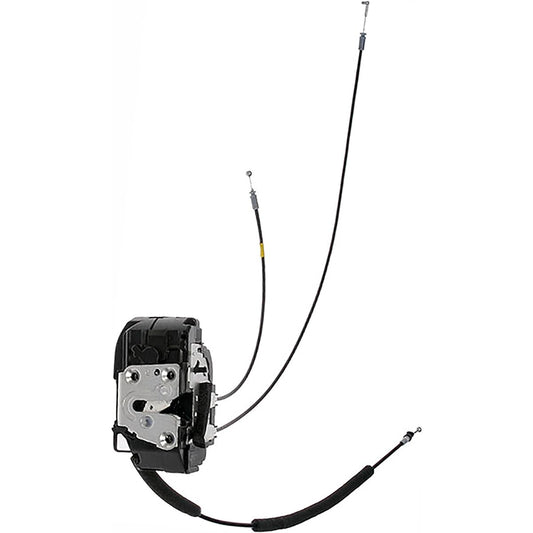 APDTY 048416 Door lock actuator motor cable rear light (passenger seat) 82500-8S51A Replacement