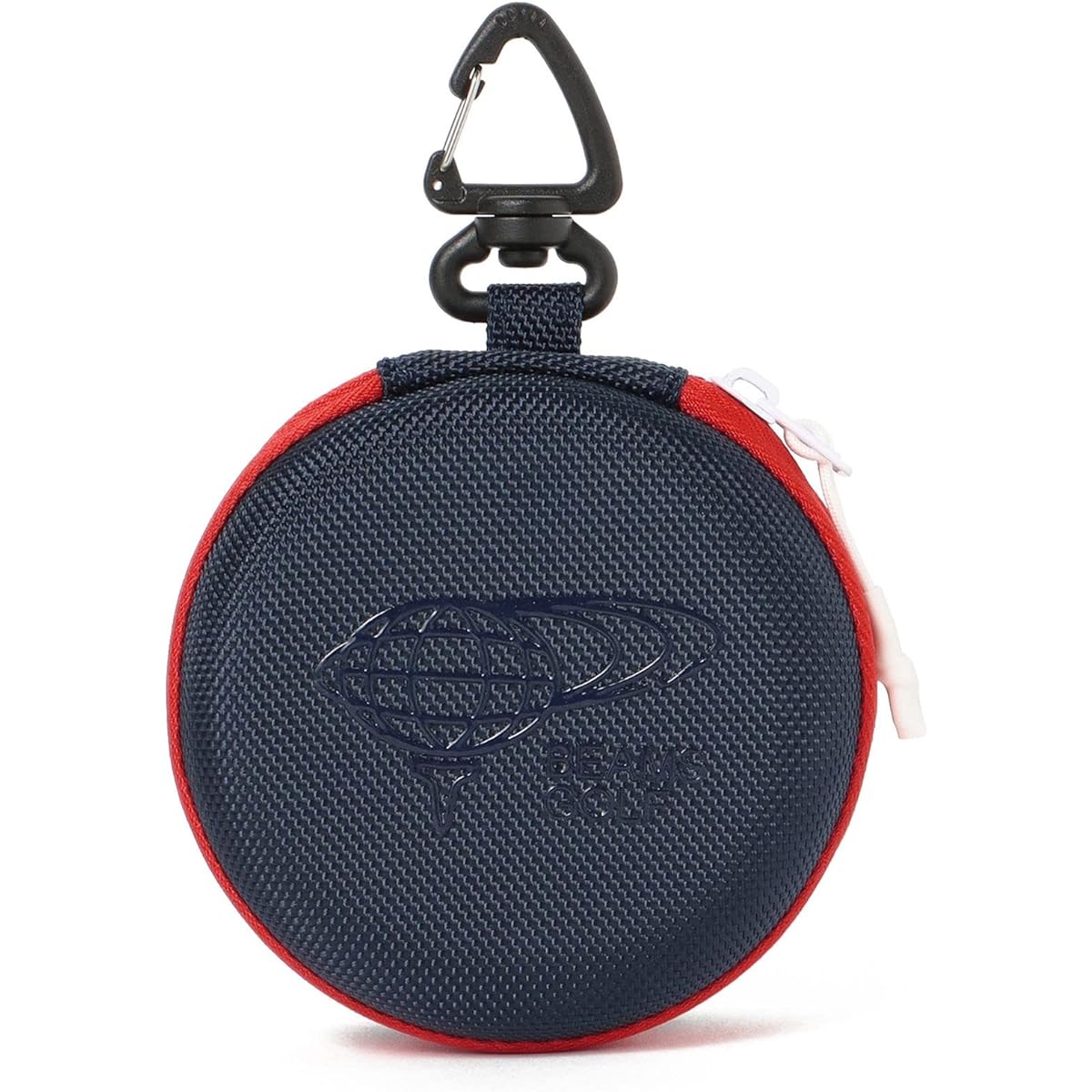 [Beams Golf] Pouch, Accessory Case, Logo Pouch, Men's NAVY -