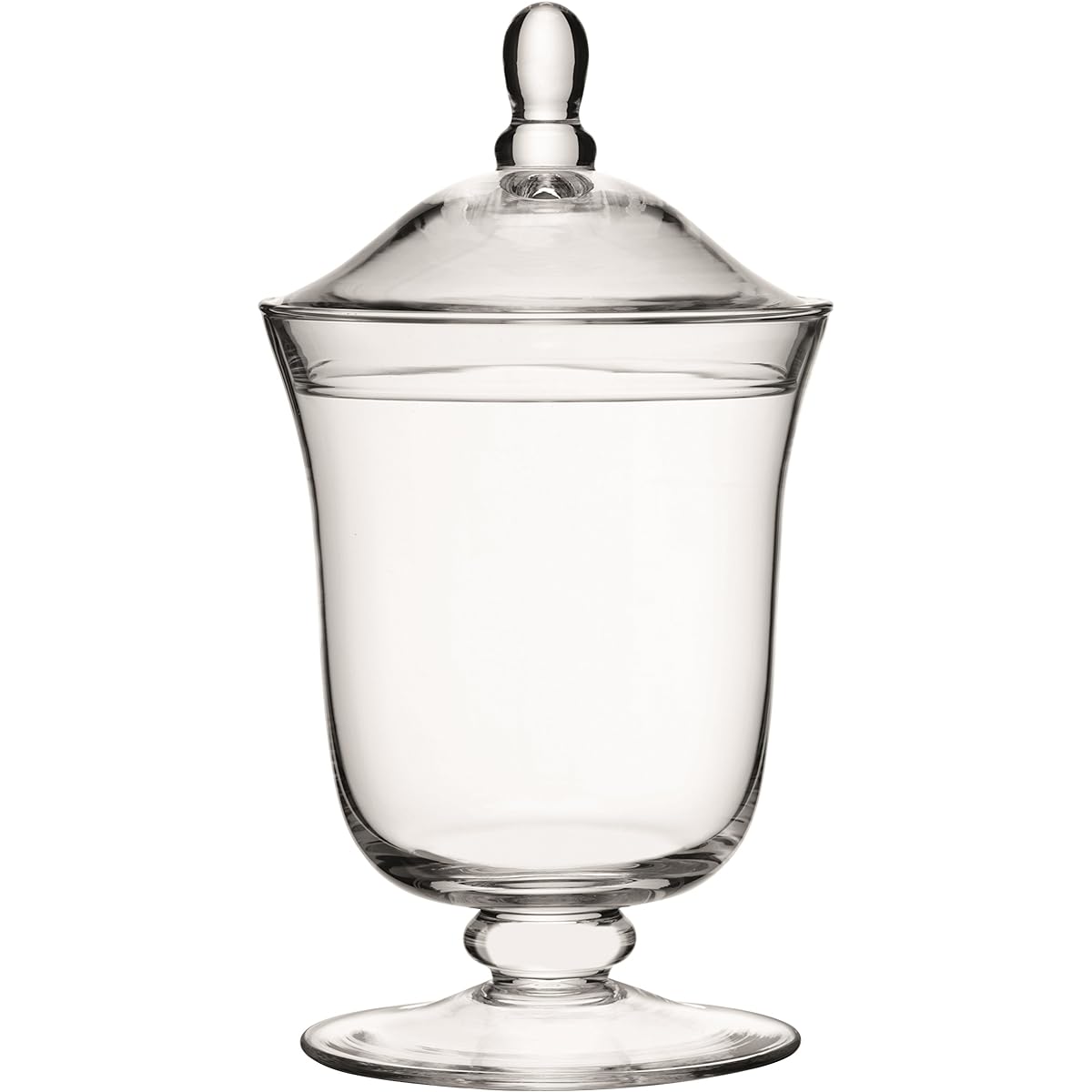 LSA Bonbon Jar Pot Clear Height 26cm SERVE G912-26-301