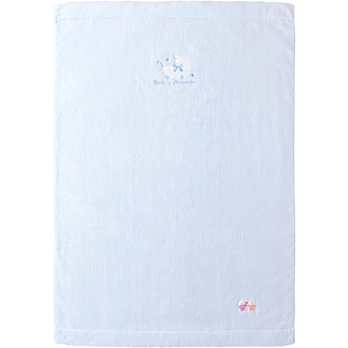 Towel blanket 120×85 plié saxophone made in Japan
