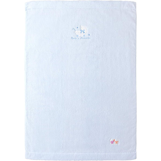 Towel blanket 120×85 plié saxophone made in Japan