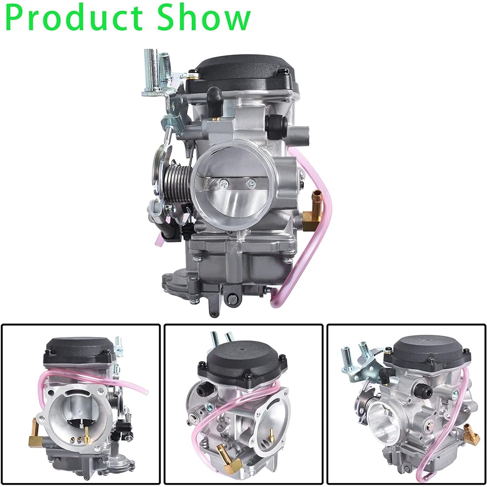 CV40 Super Glide Softail Dyna & FXR Touring Sports Star Carburetor replacement