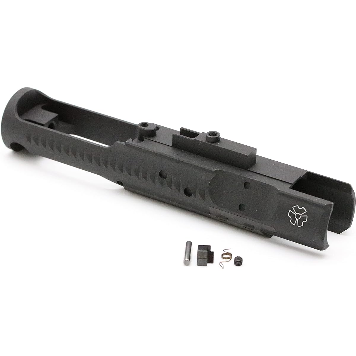ORGA ORGA Aluminum Bolt Carrier AAC BK Tokyo Marui MWS/BLOCK1/MTR ORBLM-AAC-ALBK