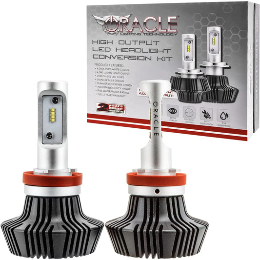 Oracle Lighting 5235-001 H11 LED headlight bulb