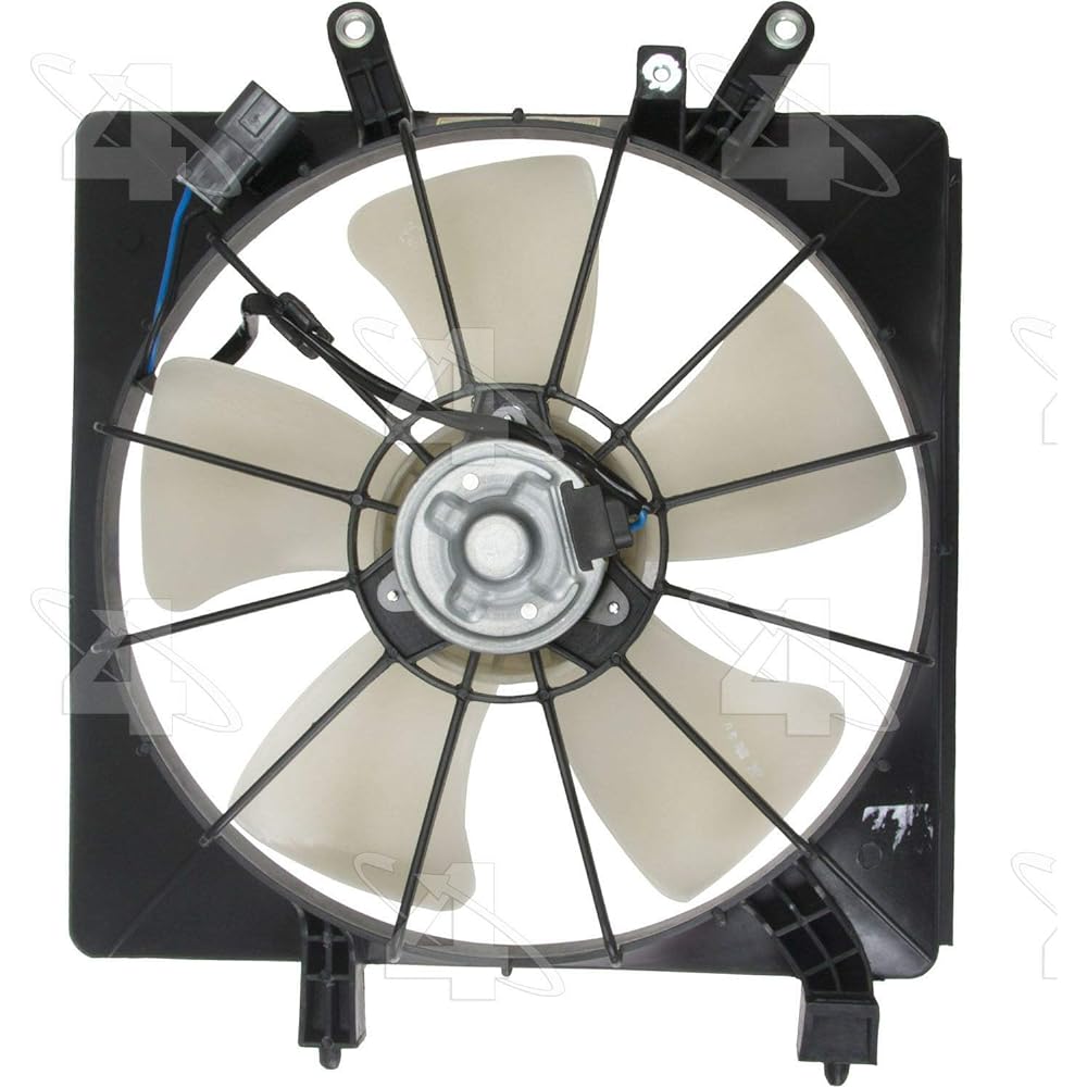 FOUR SEASONS 75339 Cooling Fan ASembris