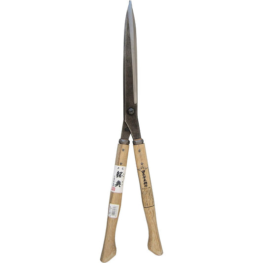 Igarashi Hamono Kogyo Koden pruning shears with Yasugi steel screw tome 1 shaku oak Japanese nail hammer Katsura cob handle A71