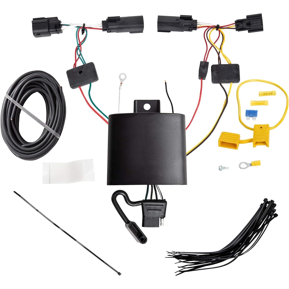 T-ONE connector assembly