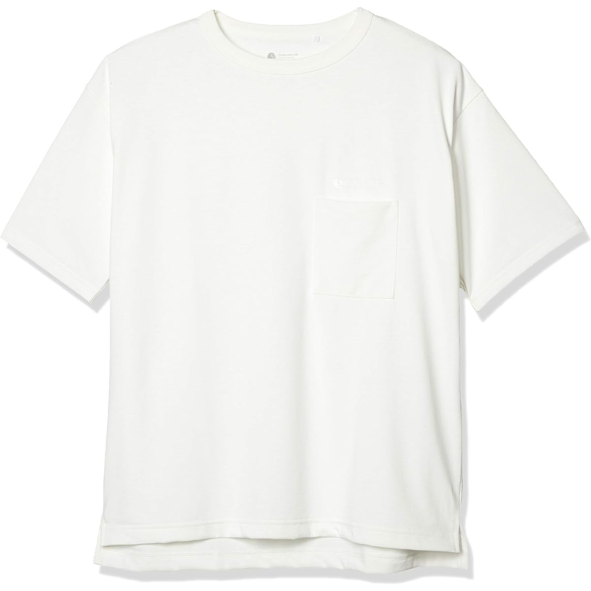 [Mizuno] Travel/Outdoor Wear Heavy Ounce Quick Dry T-Shirt B2MA0002