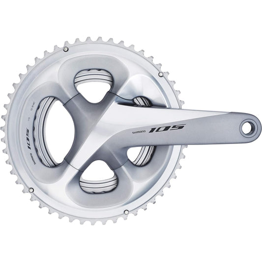 SHIMANO FC-R7000 Crankset IFCR7000CX26S Silver 170mm 52x36T