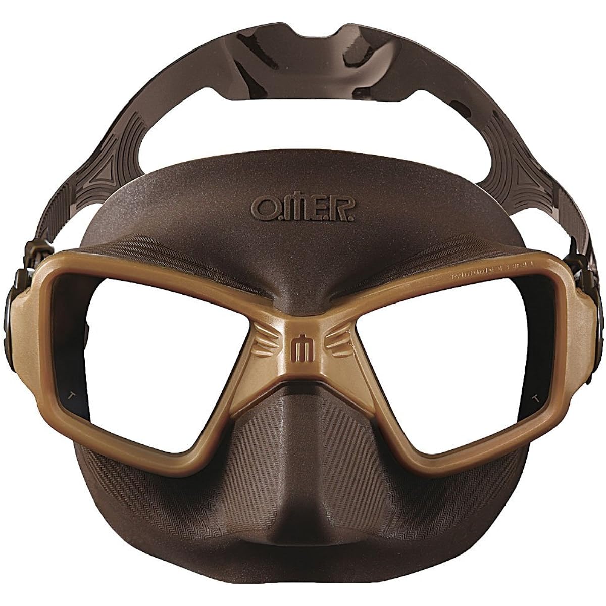 O.ME.R ZERO³ Mud 610201 Brown 9*11*18.5cm