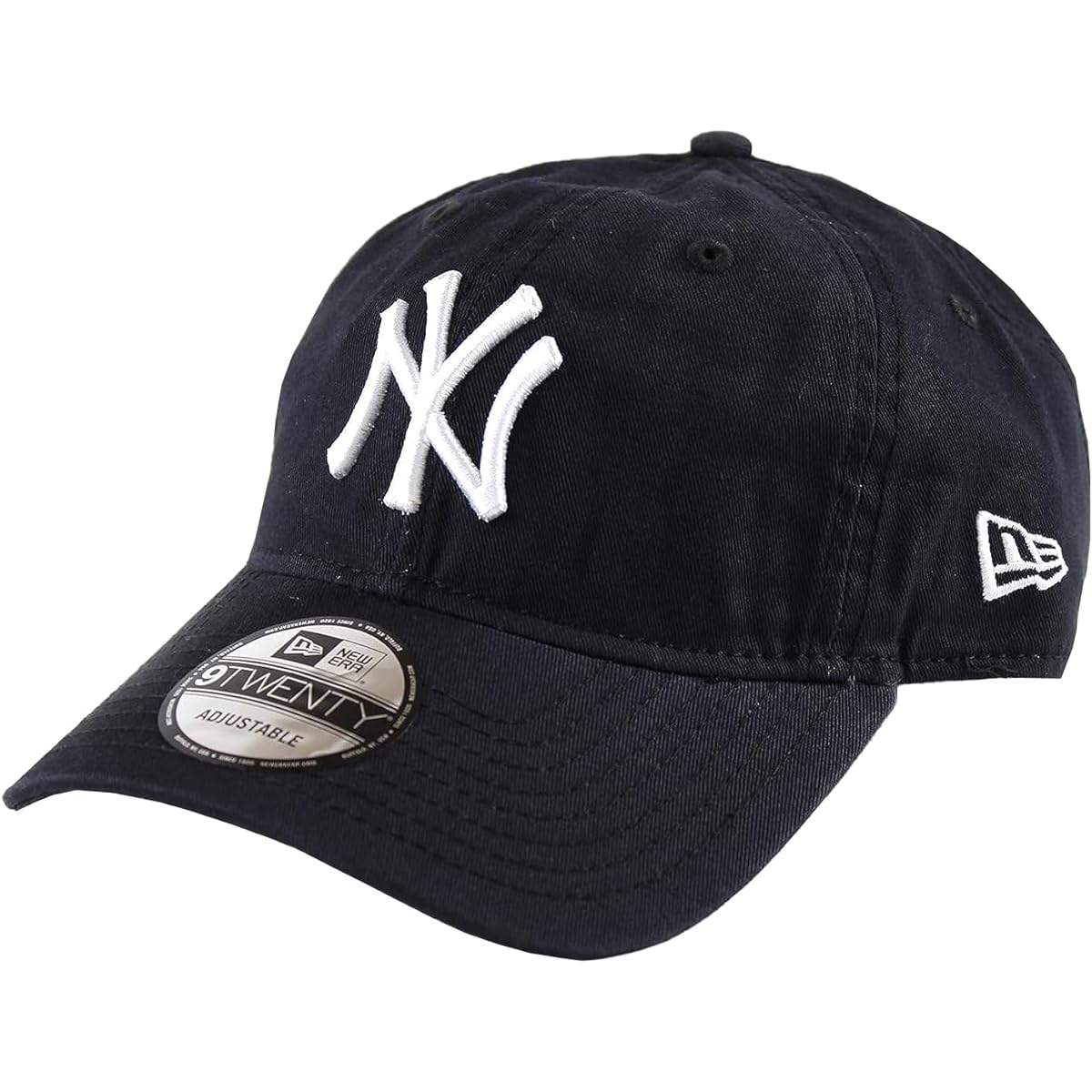 New Era NEW Cap ERA MLB 9TWENTY New York Yankees NEW YORK YANKEES Navy [Parallel Import]