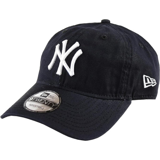 New Era NEW Cap ERA MLB 9TWENTY New York Yankees NEW YORK YANKEES Navy [Parallel Import]