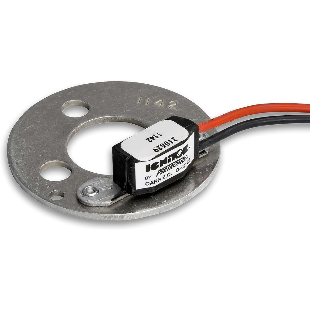 Pertronix 1142 Ignids Delco 4 Cylinder