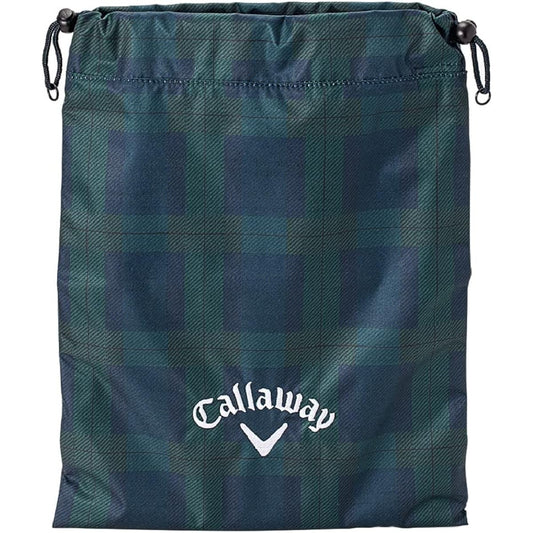 Callaway Shoe Case SPL STYLE SHOE CASE GRN FW 22 Men's