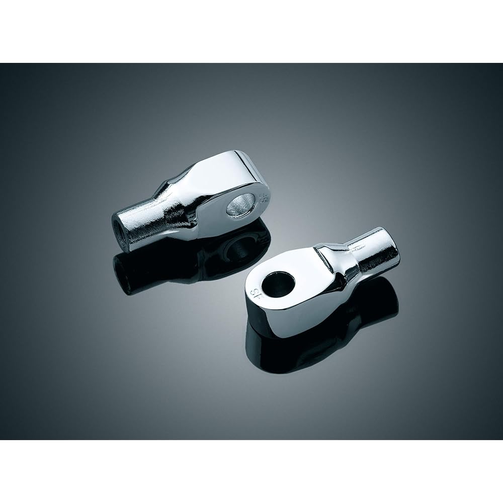 8820 Front Peg Adapter for Suzuki Clear Blue [parallel import goods]
