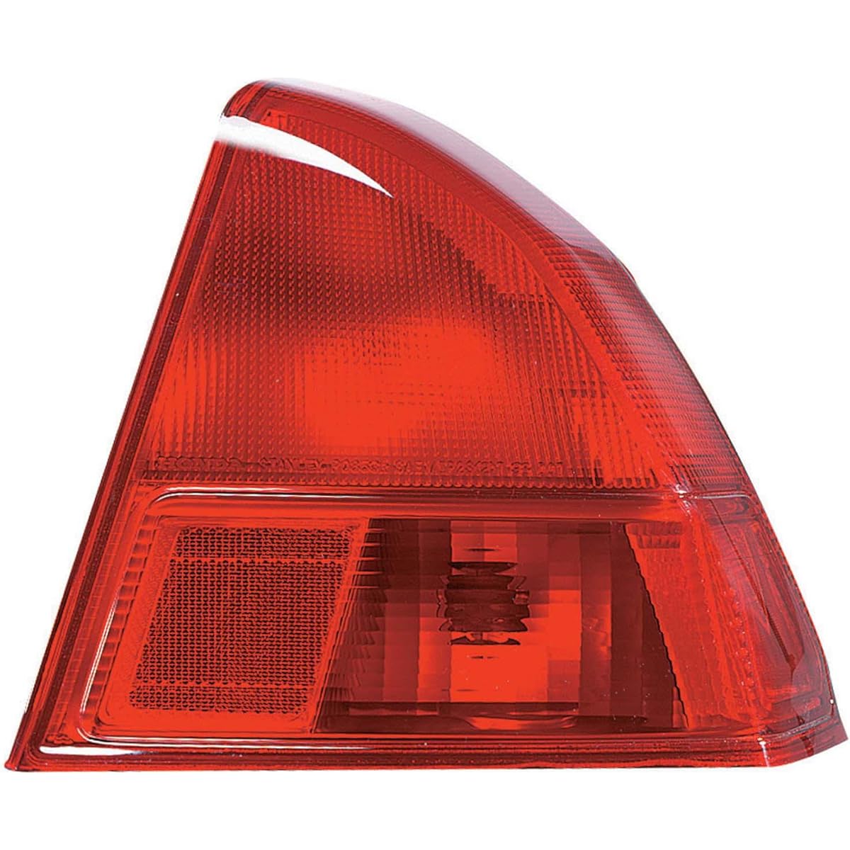 TYC 11-5433-00 Honda Civic passenger seat replacement tail light assembly