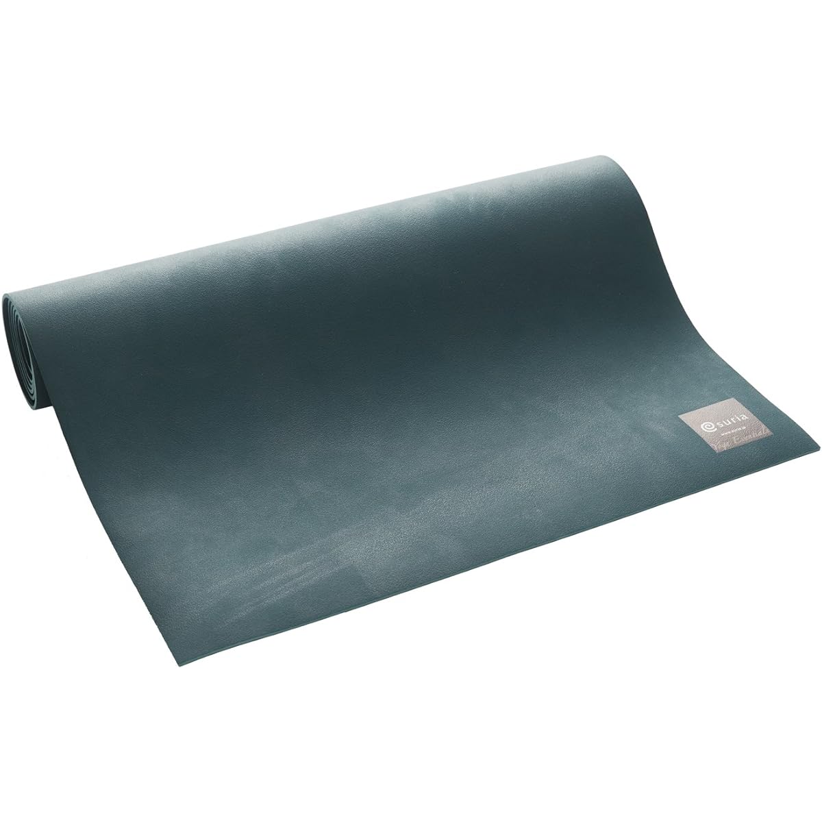 suria Yoga Mat [Natural Rubber Yoga Mat] Natural Rubber Anti-slip Cushioning
