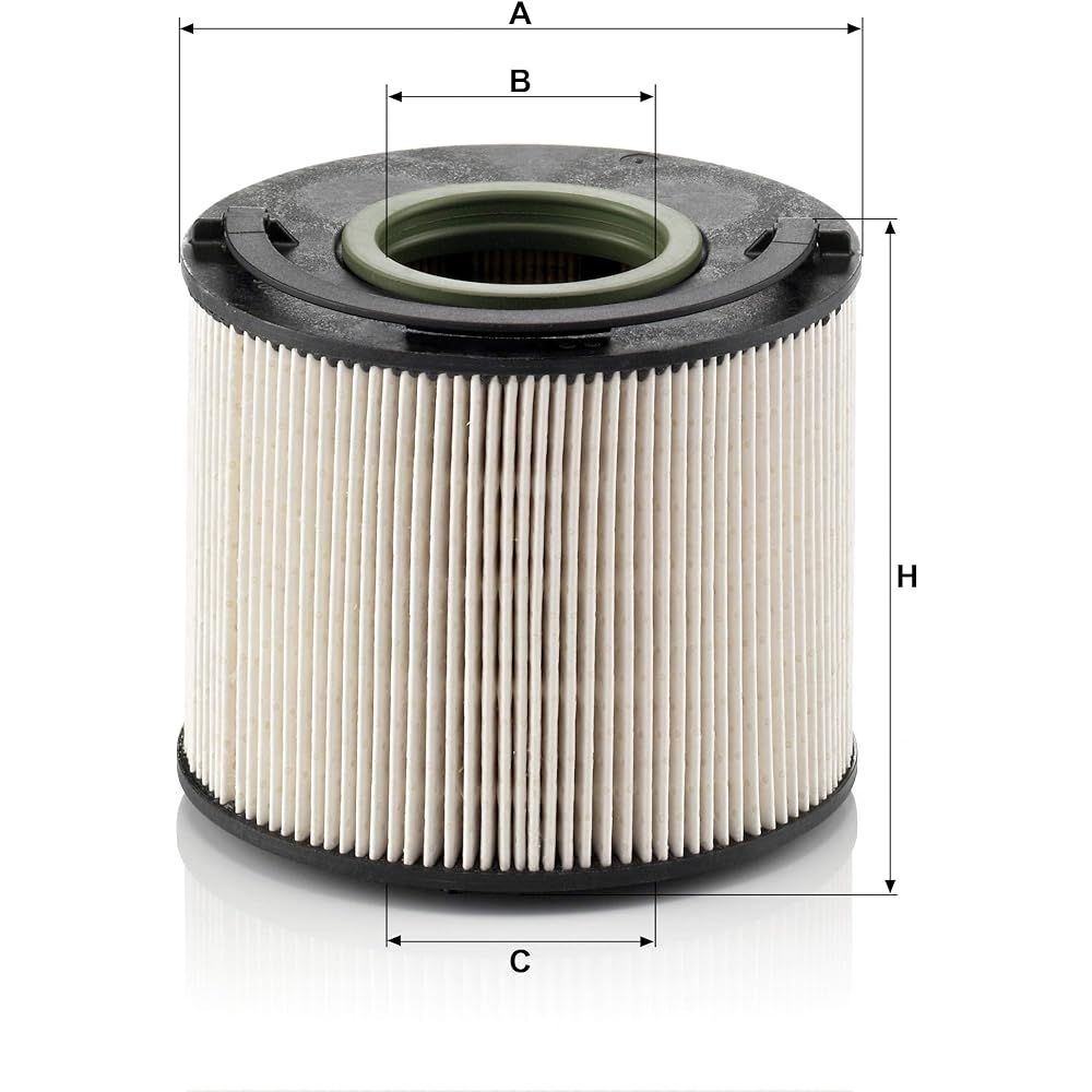 MANN (Man Filter)/Fuel Element Part Number: PU1033X PU1033X