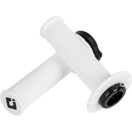 ODI No Waffle MX V2 Moto Cross Grip Ultra Soft White