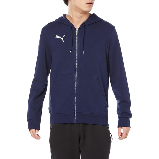 [PUMA] Sweatshirt TEAMGOAL23 Casual Parka Jacket Soccer Men's