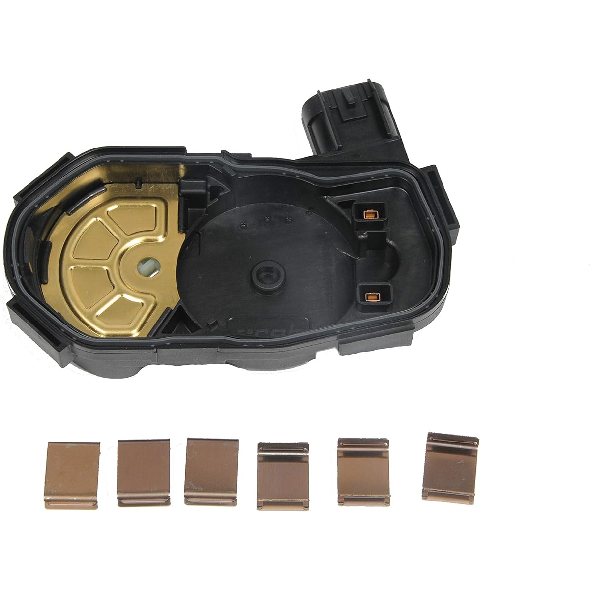 ACDelco 19300180 GM Original Equipment Throttle Position Sensor Kit with Clips and Cover
