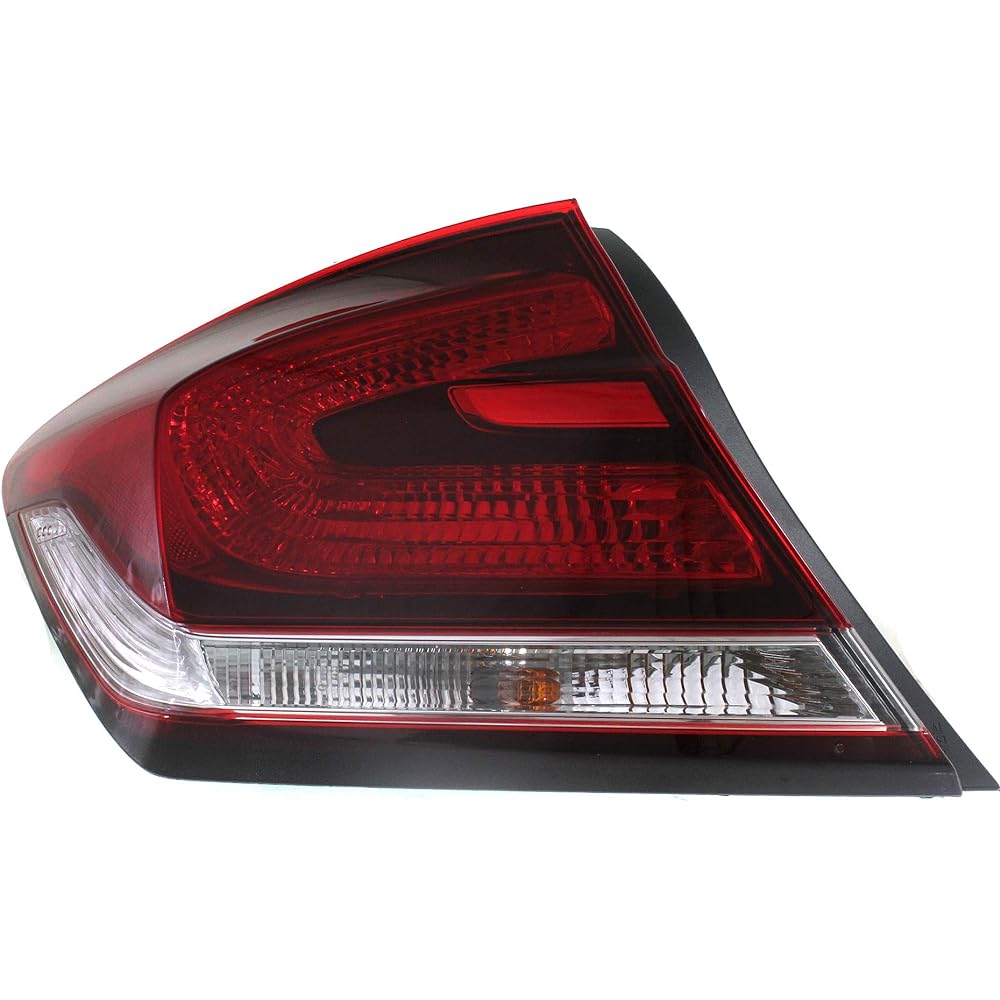 EVAN FISCHER side Outer tail light 2013-2015 Honda Civic HO2804102