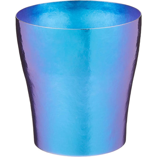 HORIE Made in Tsubame, Niigata Prefecture Titanium Double Tumbler Rei/Hana Titanium 250cc Gunjo T15KM250-750 T15KM250-750