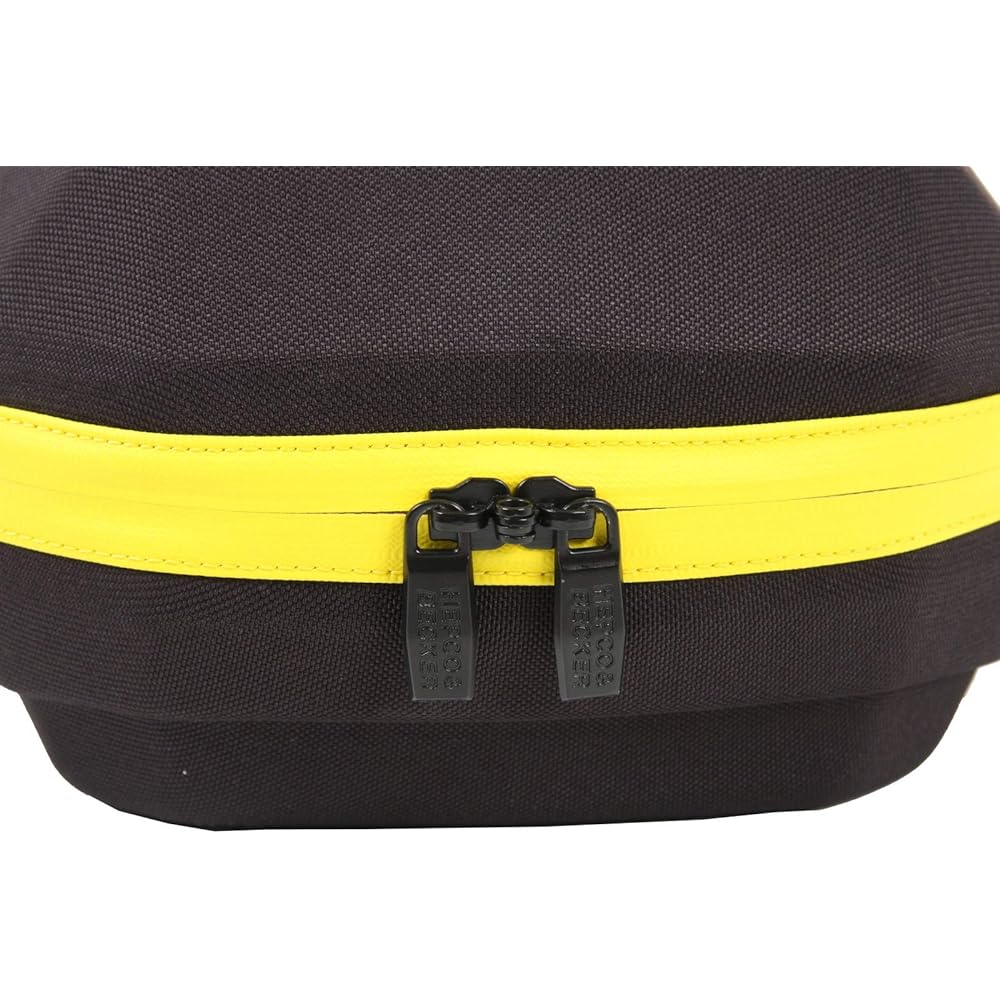 [Hepco&Becker] Tank bag yellow