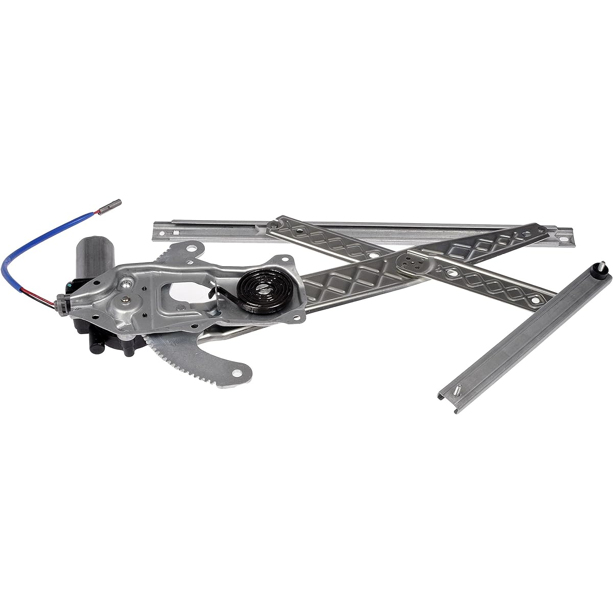 DORMAN 741-872 The front driver seat side Power Window Regulator and Motor Assembly Compatible with Ford/Lincoln Model