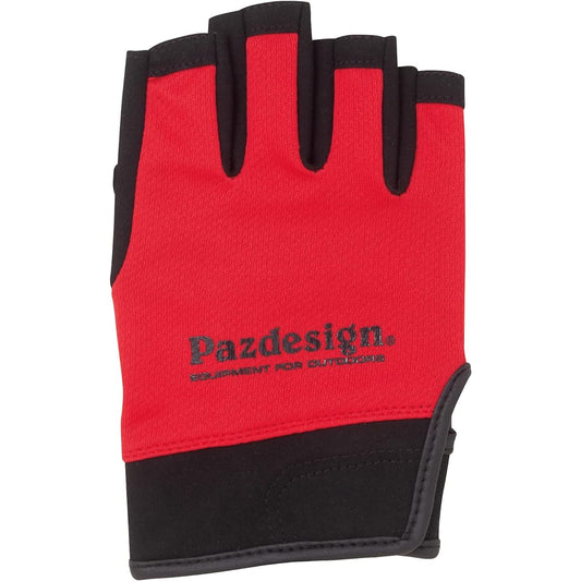Pazdesig 5FINGERLESS COOLDRY GLOVE II 5Fingerless Cool Dry Glove 2 PGV-038