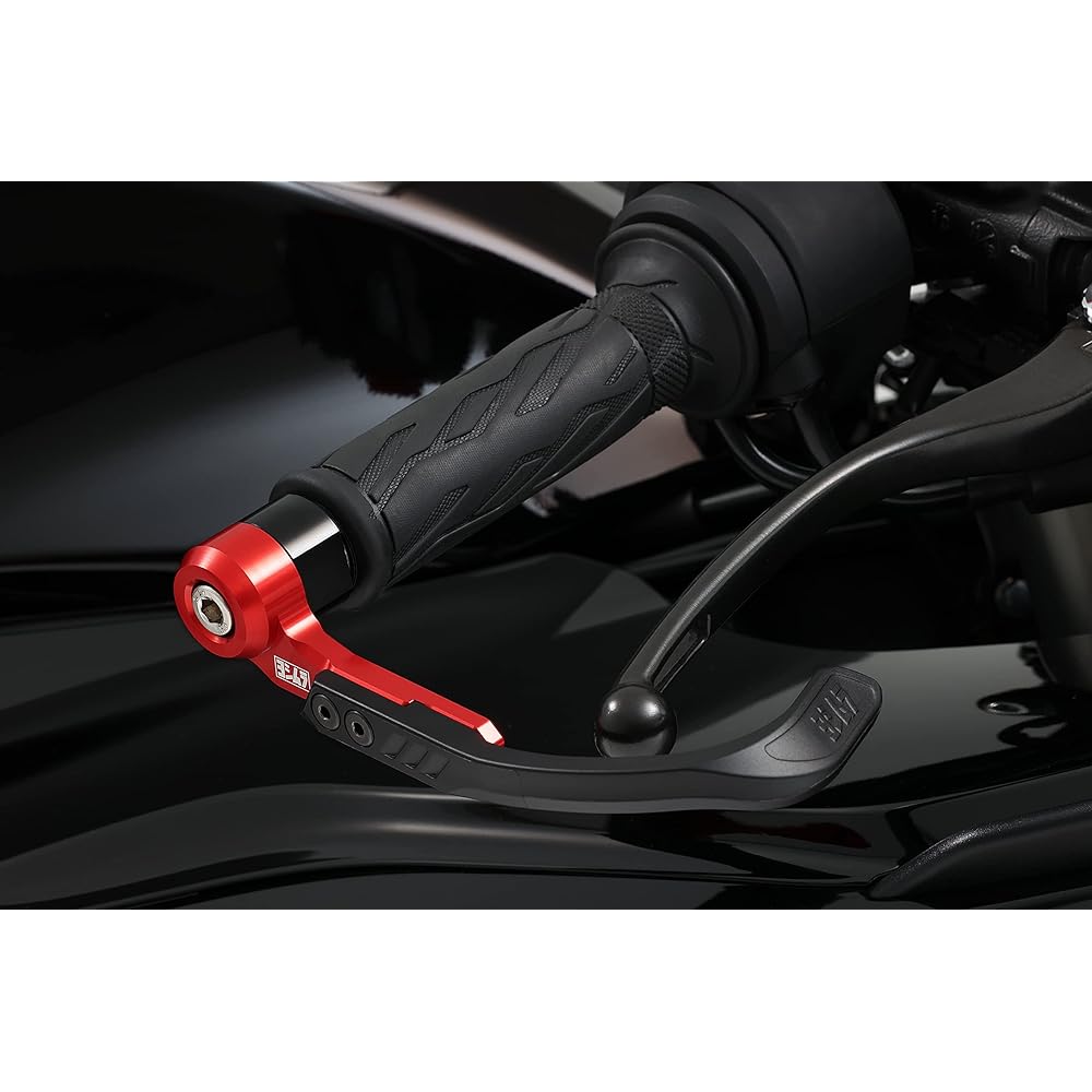 YOSHIMURA Hayabusa(21-23) Brake lever guard/Red YOSHIMURA 697-592-1200
